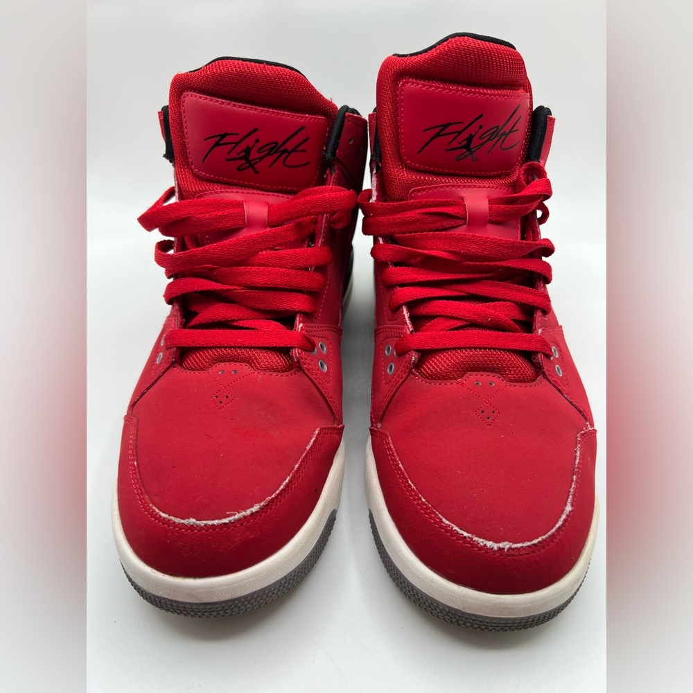 Nike Jordan Flight Origin Men's Basketball Shoes Sneaker Red 599593-601 Size 12